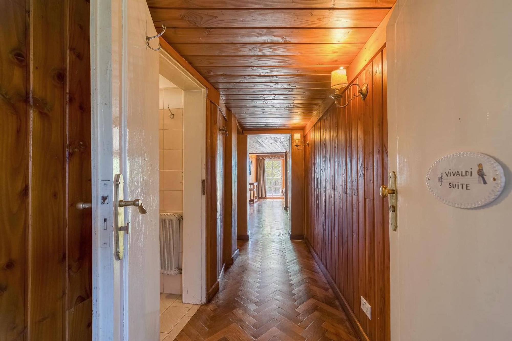 הוילה סן קרלוס דה ברילוצ'ה Pier House מראה חיצוני תמונה
