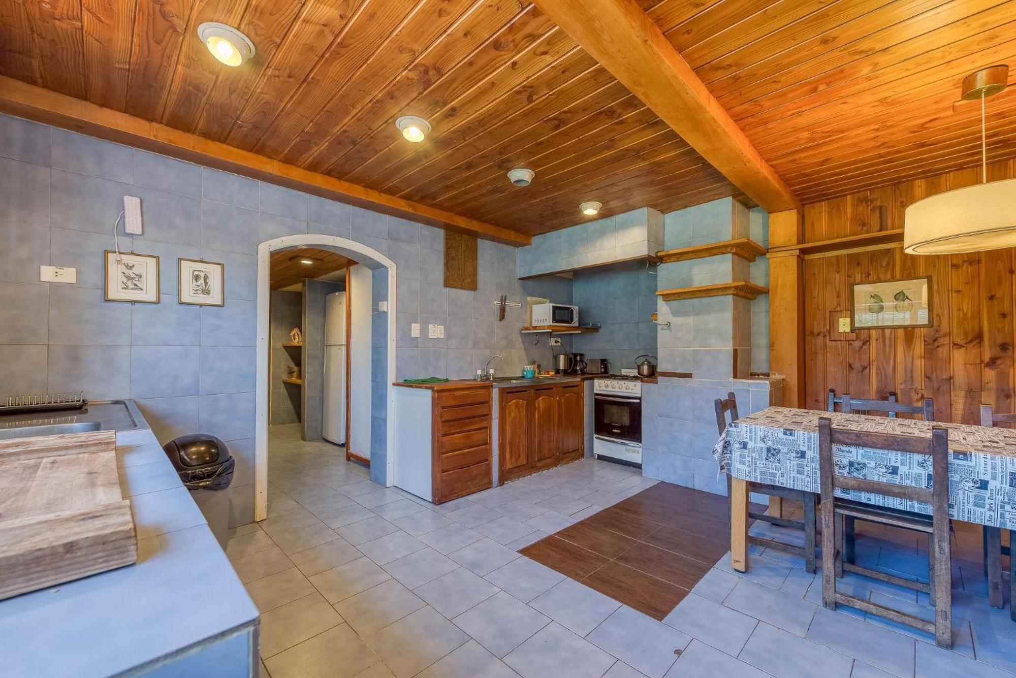 הוילה סן קרלוס דה ברילוצ'ה Pier House מראה חיצוני תמונה