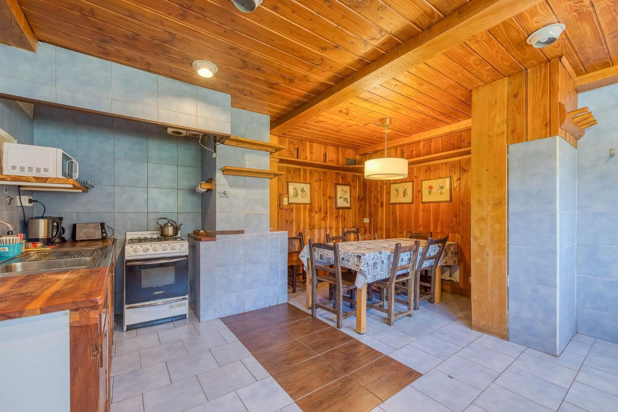 הוילה סן קרלוס דה ברילוצ'ה Pier House מראה חיצוני תמונה